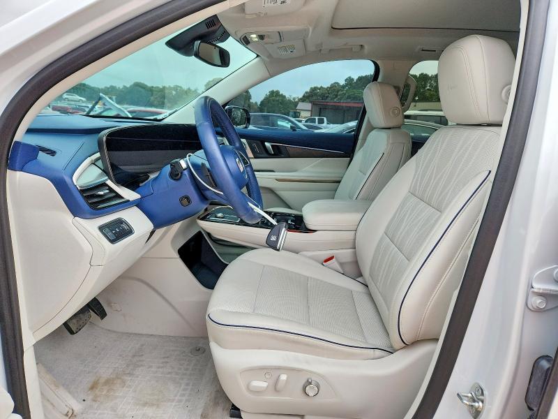 55417736 :رقم المزاد ، 5GAERCRS9SJ110254 vin ، 2025 Buick Enclave مزاد بيع