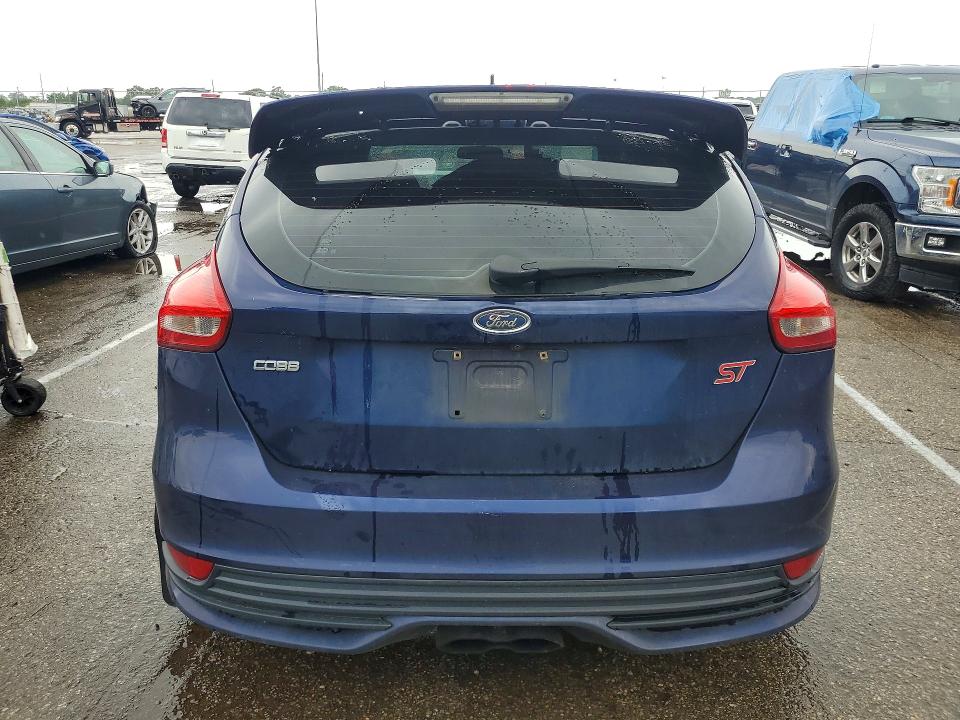 Продажа на аукционе авто 2016 Ford Focus, vin: 1FADP3L9XGL335970, номер лота: 58449566