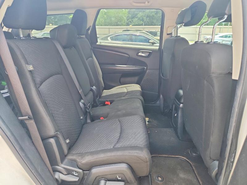 2018 Dodge Journey მანქანა იყიდება აუქციონზე, vin: 3C4PDCAB6JT196003, აუქციონის ნომერი: 55456116