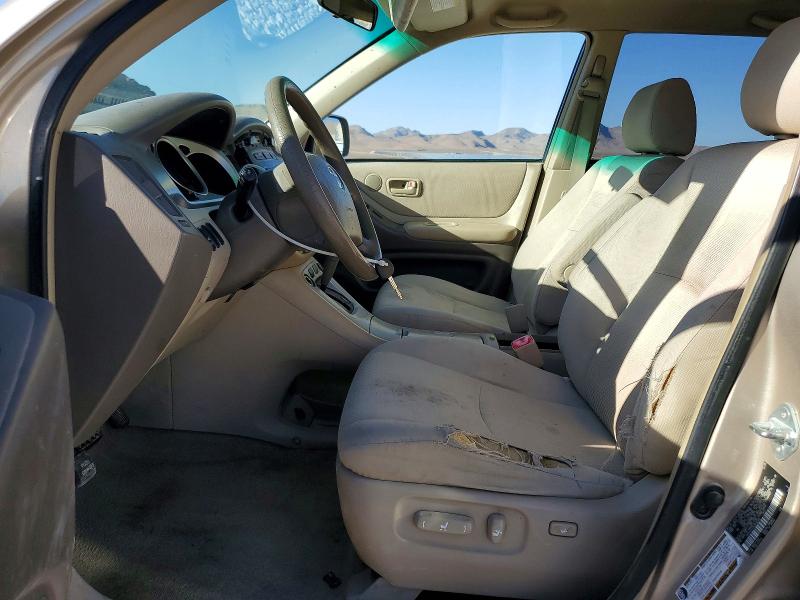 Aukcja sprzedaży 2005 Toyota Highlander, vin: JTEGP21A750066545, numer aukcji: 55578746