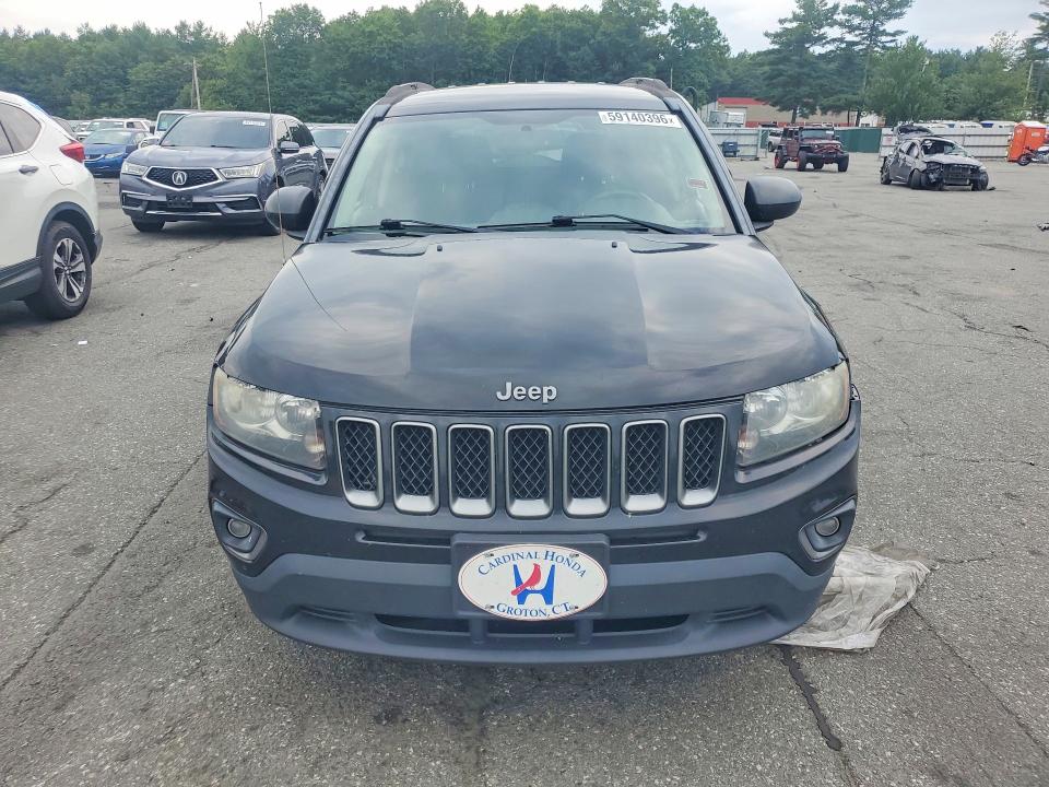2016 Jeep Compass მანქანა იყიდება აუქციონზე, vin: 1C4NJDBB9GD598519, აუქციონის ნომერი: 59140396