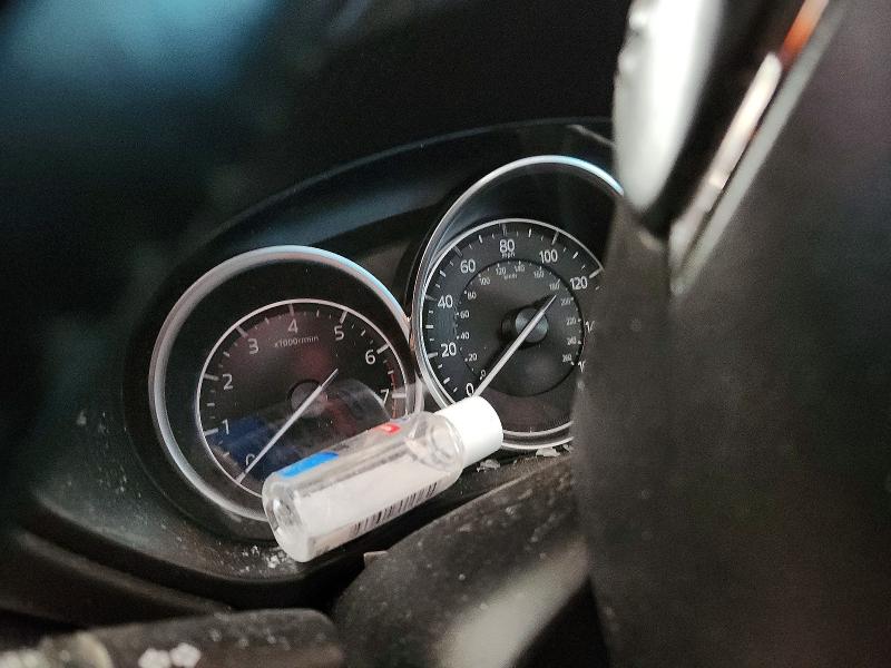 2021 Mazda Cx-5 მანქანა იყიდება აუქციონზე, vin: JM3KFBCM2M0344296, აუქციონის ნომერი: 55647156