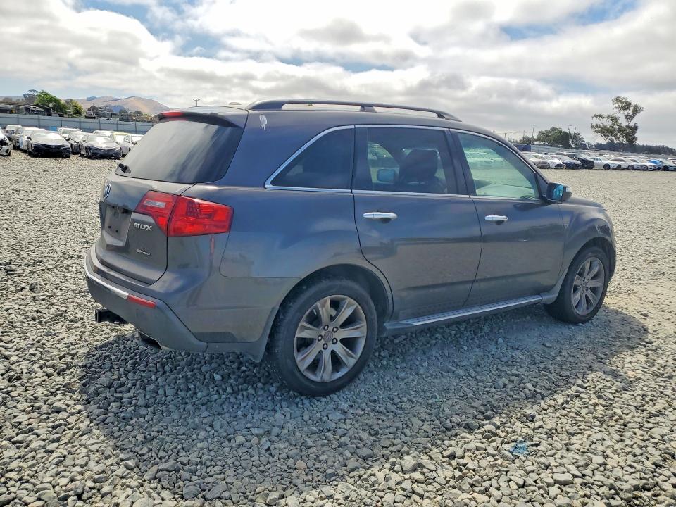 Aukcja sprzedaży 2011 Acura Mdx, vin: 2HNYD2H50BH513843, numer aukcji: 57388086
