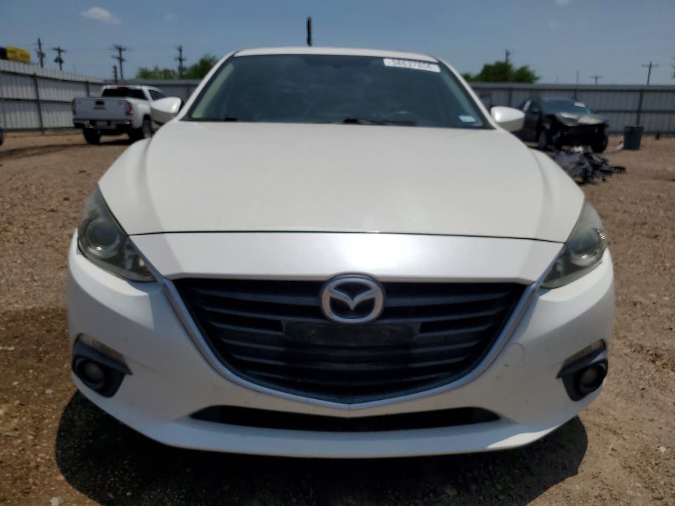 Продажа на аукционе авто 2015 Mazda 3, vin: 3MZBM1V78FM160932, номер лота: 58637856
