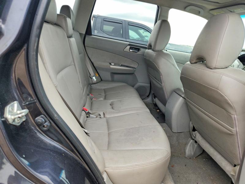 58811406 :رقم المزاد ، JF2SH6DC7AH916574 vin ، 2010 Subaru Forester مزاد بيع