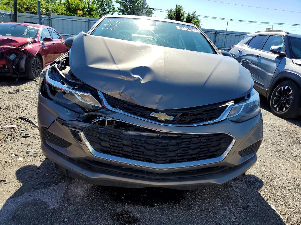 2017 Chevrolet Cruze მანქანა იყიდება აუქციონზე, vin: 1G1BE5SMXH7132394, აუქციონის ნომერი: 56844866