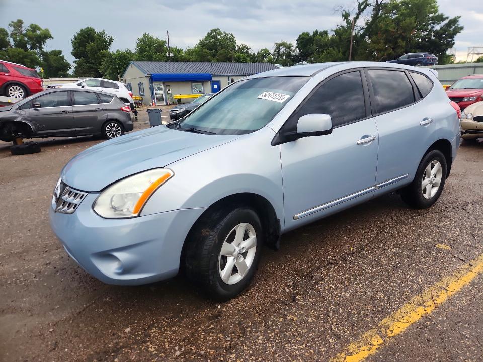 Продажа на аукционе авто 2013 Nissan Rogue, vin: JN8AS5MT6DW019949, номер лота: 50479336