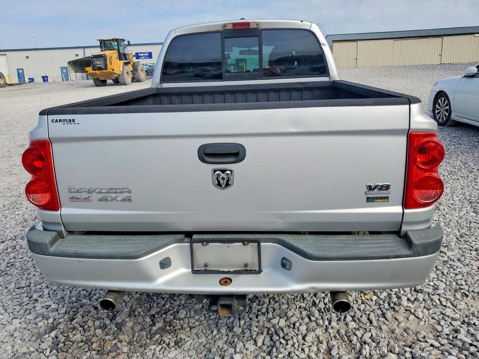 Aukcja sprzedaży 2007 Dodge Dakota, vin: 1D7HW48P37S212566, numer aukcji: 85462495