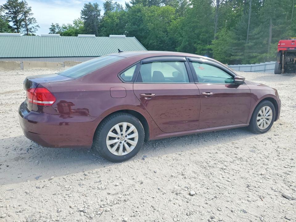 Aukcja sprzedaży 2013 Volkswagen Passat, vin: 1VWAP7A31DC065393, numer aukcji: 55926676