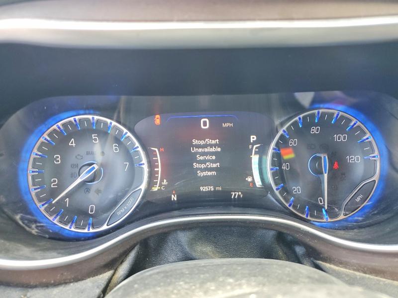 Aukcja sprzedaży 2017 Chrysler Pacifica, vin: 2C4RC1EG6HR763930, numer aukcji: 58022556