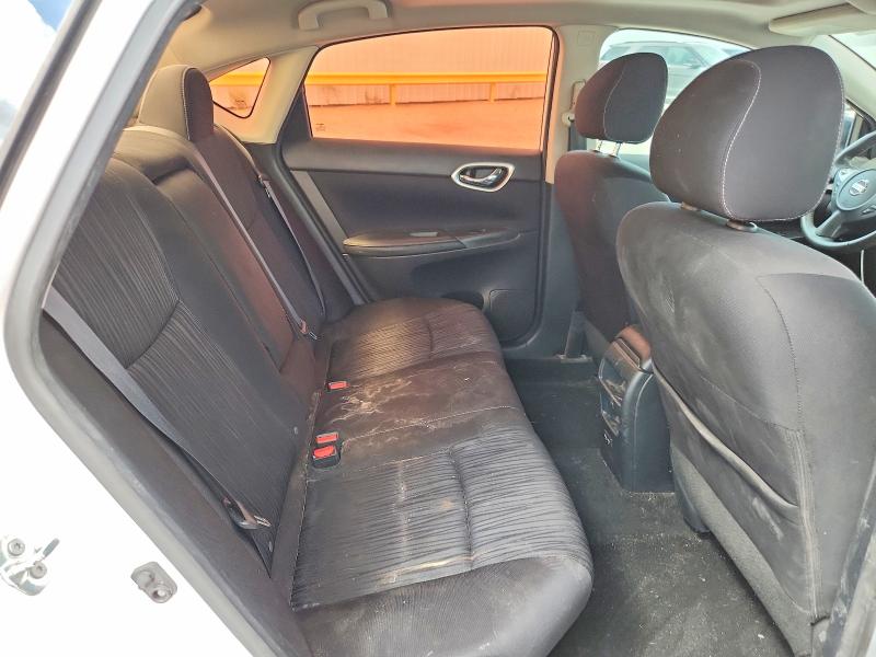 Продажа на аукционе авто 2019 Nissan Sentra, vin: 3N1AB7AP5KY226131, номер лота: 59011336