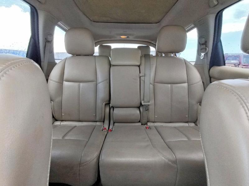 2014 Nissan Pathfinder Hybrid მანქანა იყიდება აუქციონზე, vin: 5N1CR2MN7EC661045, აუქციონის ნომერი: 58546216