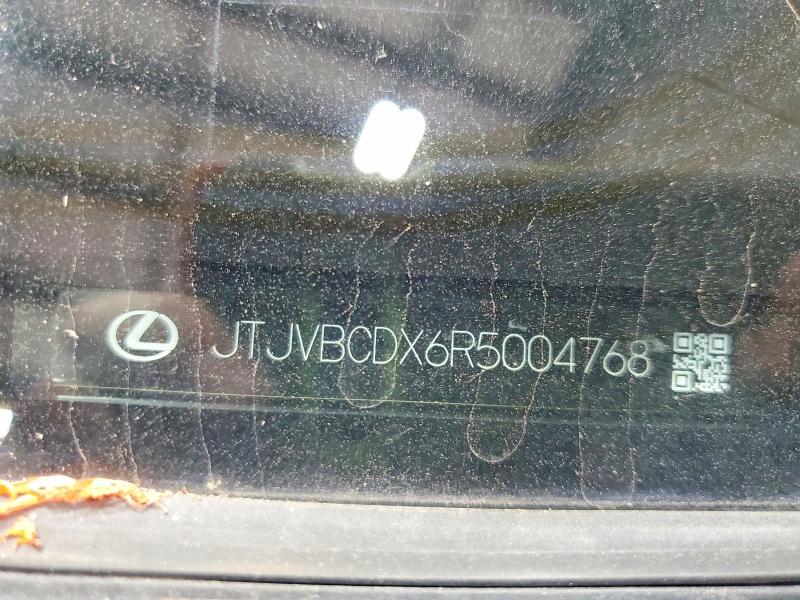 2024 Lexus Gx მანქანა იყიდება აუქციონზე, vin: JTJVBCDX6R5004768, აუქციონის ნომერი: 50991126