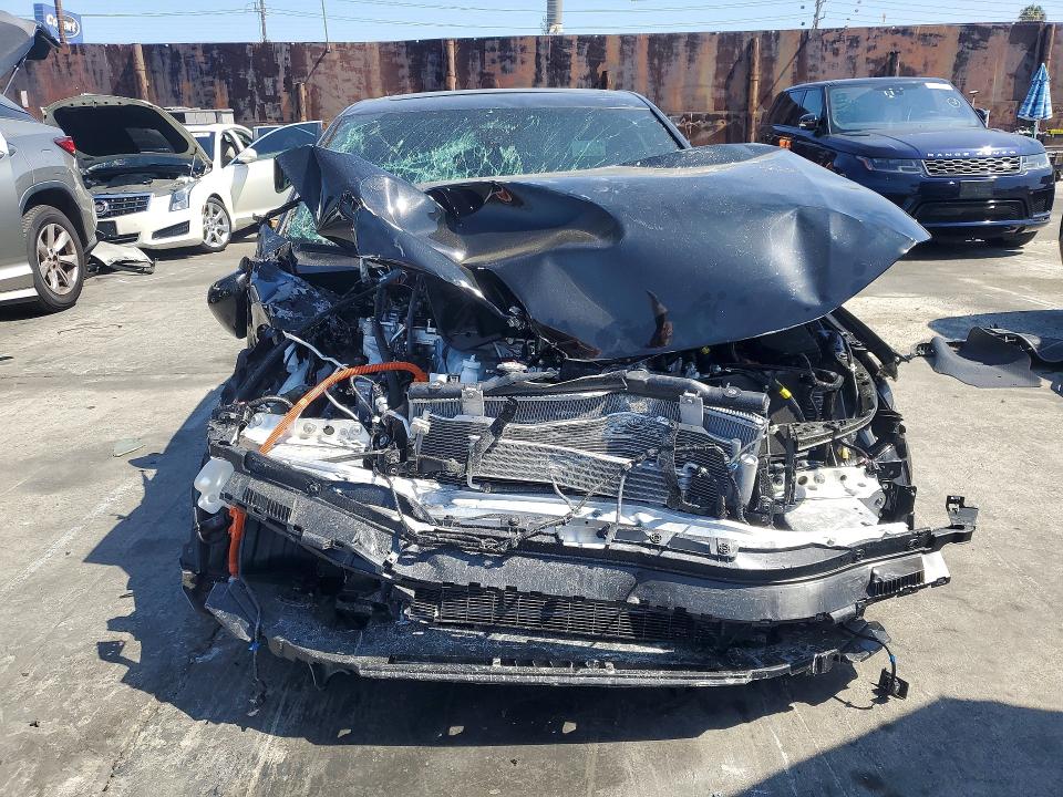 56853076 :رقم المزاد ، 19XFL4H9XTE011126 vin ، 2026 Honda Civic مزاد بيع