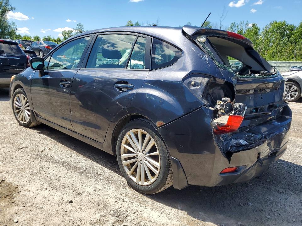 Продаж на аукціоні авто 2014 Subaru Impreza, vin: JF1GPAD65E8258138, номер лоту: 58348476
