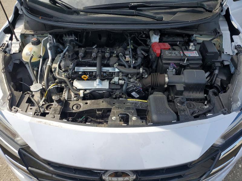 Продаж на аукціоні авто 2025 Nissan Versa, vin: 3N1CN8EV3SL904399, номер лоту: 57400006