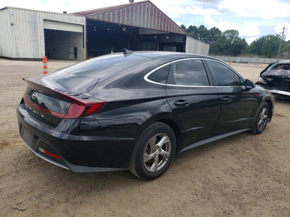 Aukcja sprzedaży 2023 Hyundai Sonata, vin: KMHL24JA4PA296713, numer aukcji: 57475836