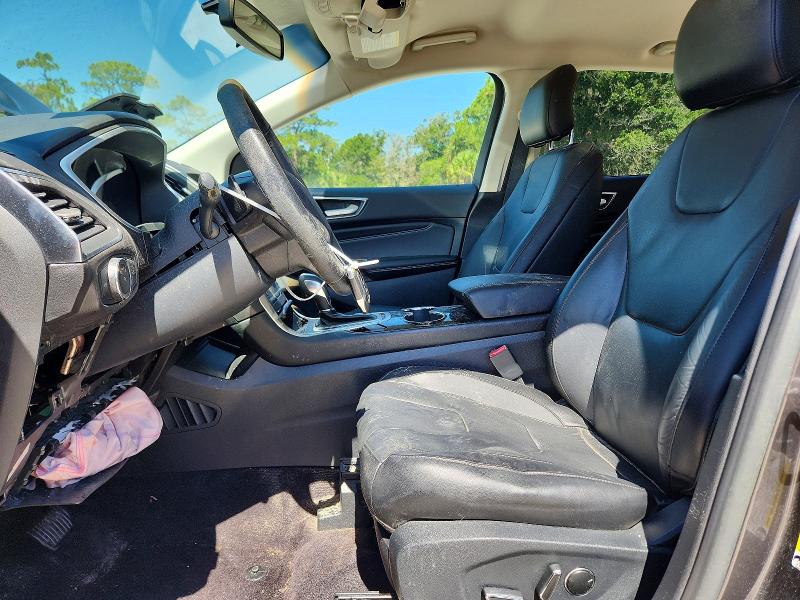 Продажа на аукционе авто 2016 Ford Edge, vin: 2FMPK3K97GBB70964, номер лота: 58068266