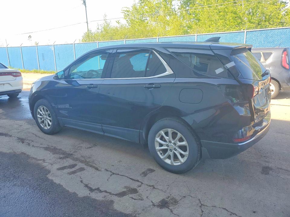 Aukcja sprzedaży 2018 Chevrolet Equinox, vin: 2GNAXSEV3J6179893, numer aukcji: 55498926