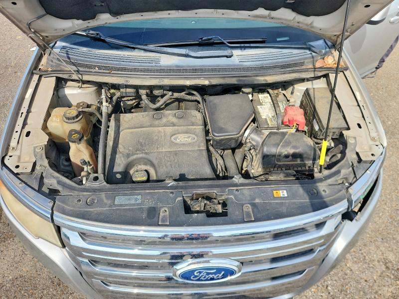 Auction sale of the 2011 Ford Edge, vin: 2FMDK3KC5BBA16826, lot number: 56429846