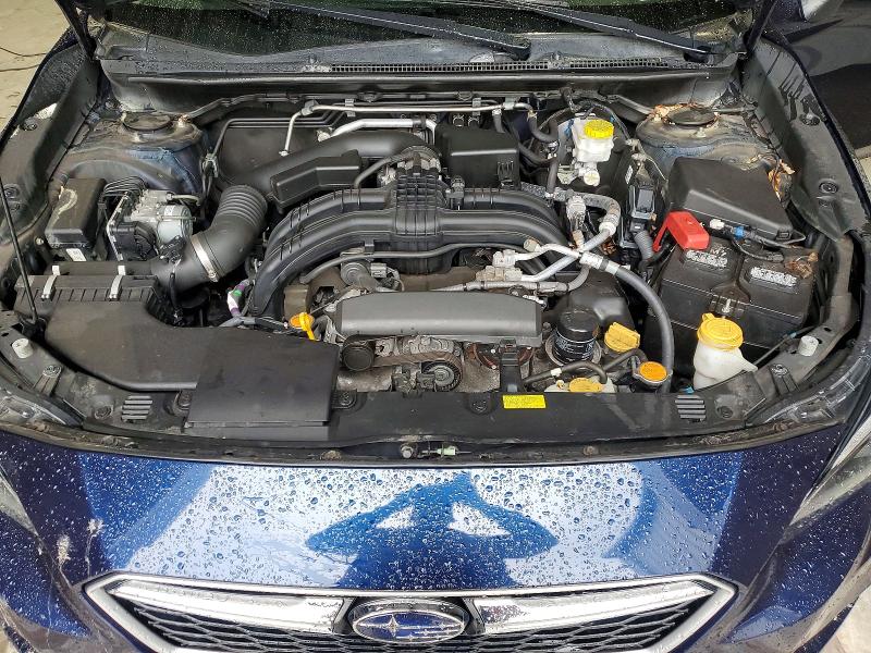 2019 Subaru Impreza მანქანა იყიდება აუქციონზე, vin: 4S3GTAB65K3724376, აუქციონის ნომერი: 58006726