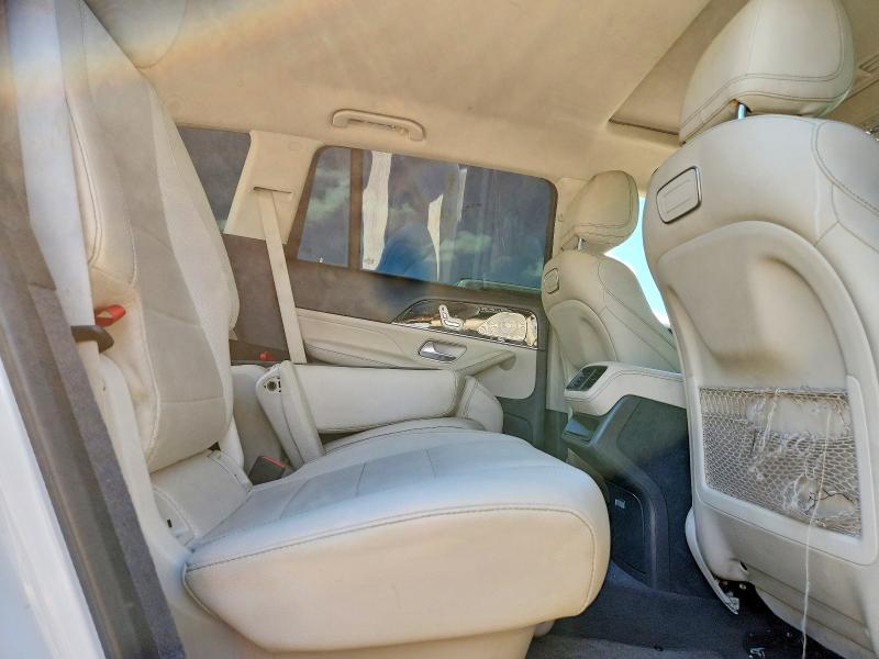 Продаж на аукціоні авто 2020 Mercedes-benz Gls, vin: 4JGFF5KE1LA271108, номер лоту: 55610796