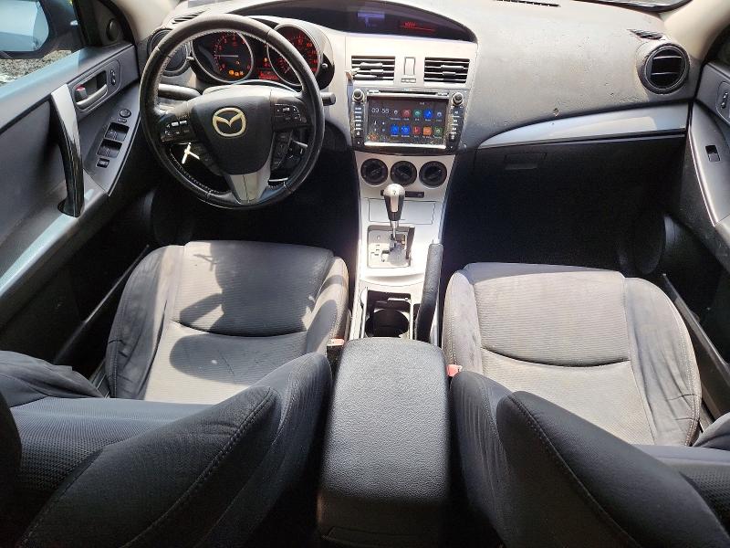 Продажа на аукционе авто 2010 Mazda 3, vin: JM1BL1H53A1245439, номер лота: 56060066
