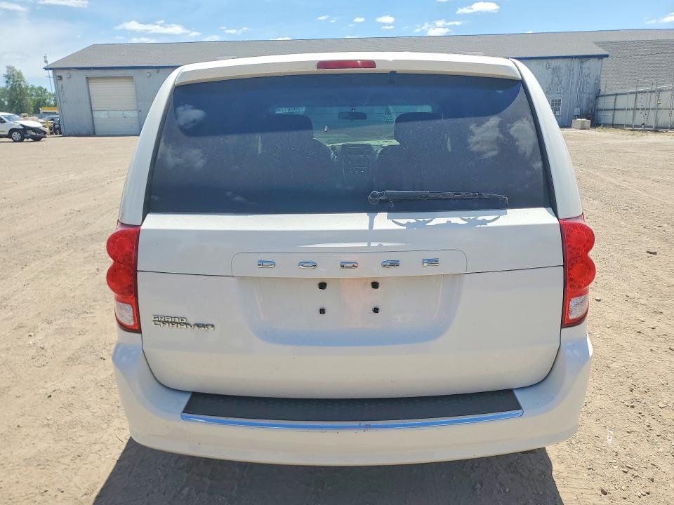 2012 Dodge Grand Caravan მანქანა იყიდება აუქციონზე, vin: 2C4RDGCG5CR381044, აუქციონის ნომერი: 56001786