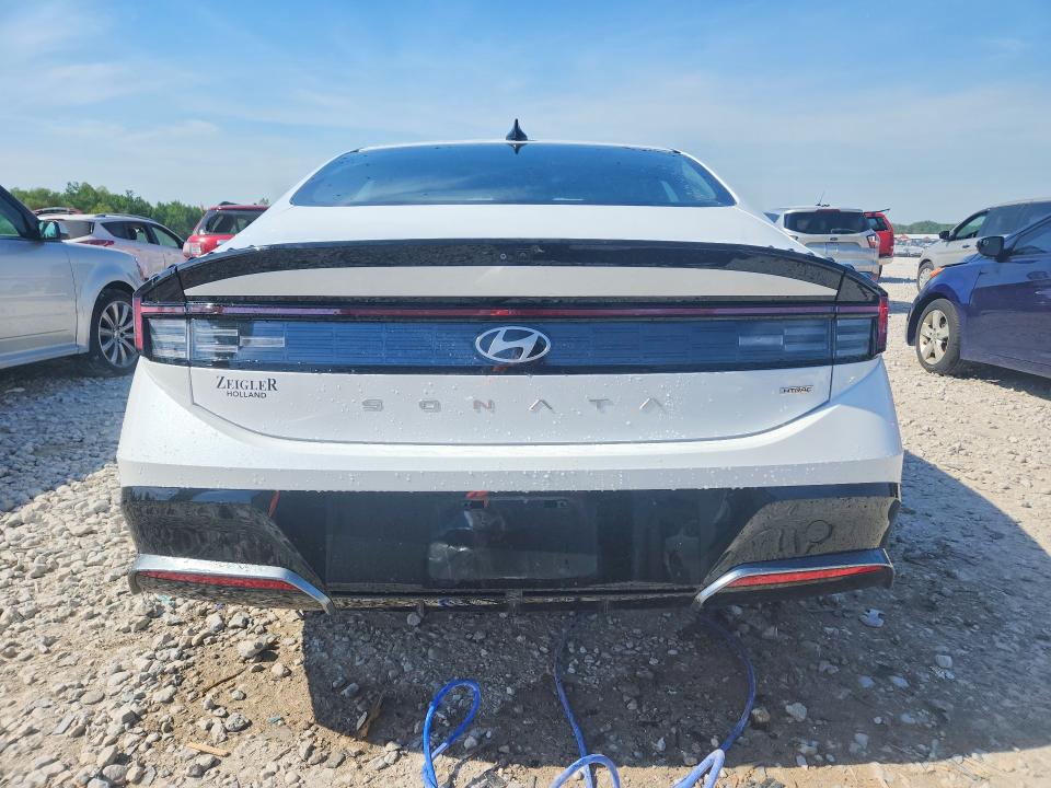 Aukcja sprzedaży 2025 Hyundai Sonata, vin: KMHL64JA1SA441879, numer aukcji: 56079146