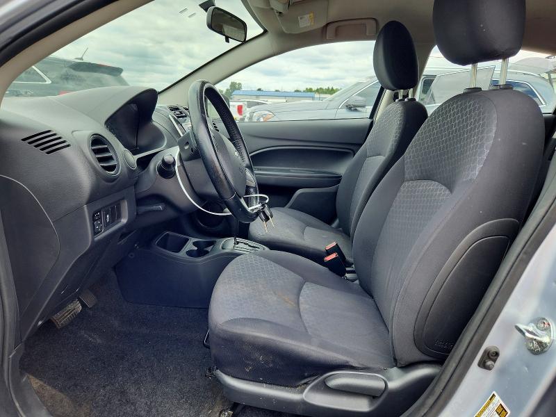 Продаж на аукціоні авто 2015 Mitsubishi Mirage, vin: ML32A4HJ6FH058976, номер лоту: 55525446