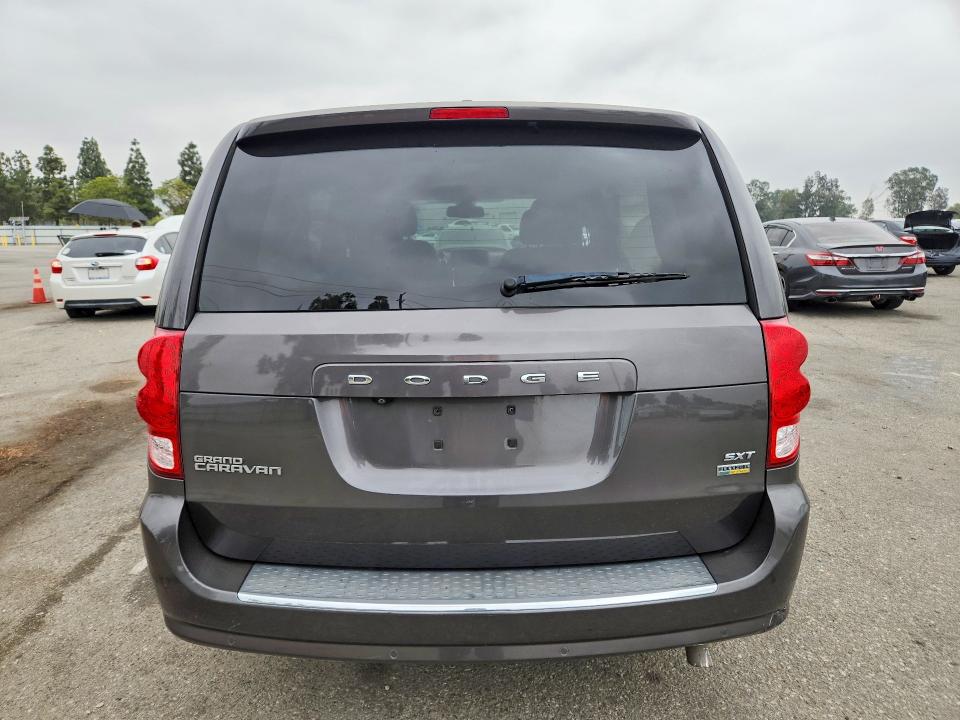 57876316 :رقم المزاد ، 2C4RDGCGXKR723005 vin ، 2019 Dodge Grand Caravan مزاد بيع