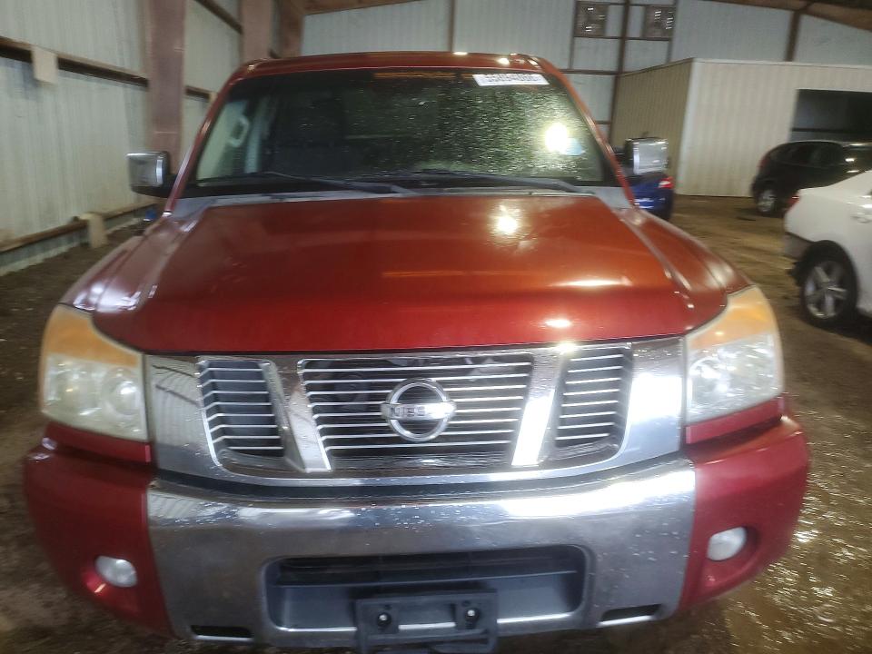 Aukcja sprzedaży 2015 Nissan Titan, vin: 1N6AA0EDXFN514573, numer aukcji: 55894866