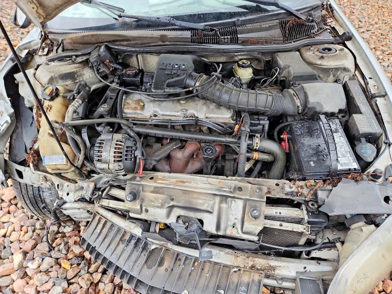 Продаж на аукціоні авто 2000 Chevrolet Cavalier, vin: 1G1JF5248Y7381477, номер лоту: 58787676