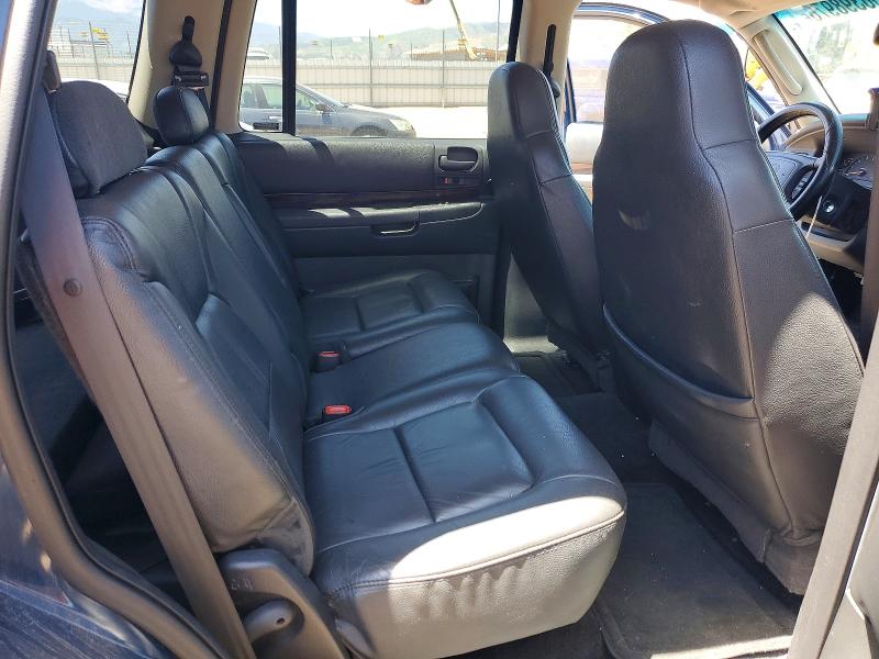 2001 Dodge Durango მანქანა იყიდება აუქციონზე, vin: 1B4HS28N01F566549, აუქციონის ნომერი: 56398976