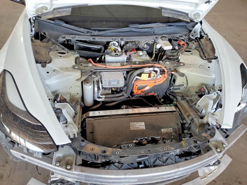 2023 Tesla Model 3 მანქანა იყიდება აუქციონზე, vin: 5YJ3E1EA4PF431796, აუქციონის ნომერი: 57349996