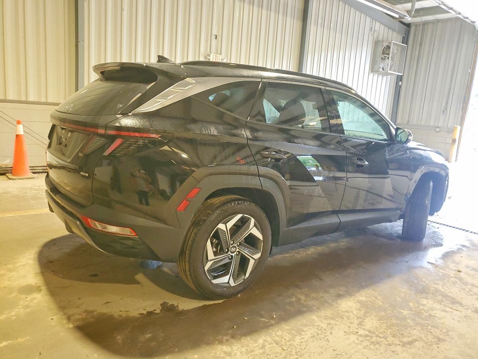 2024 Hyundai Tucson მანქანა იყიდება აუქციონზე, vin: 5NMJECDE8RH365455, აუქციონის ნომერი: 57899056
