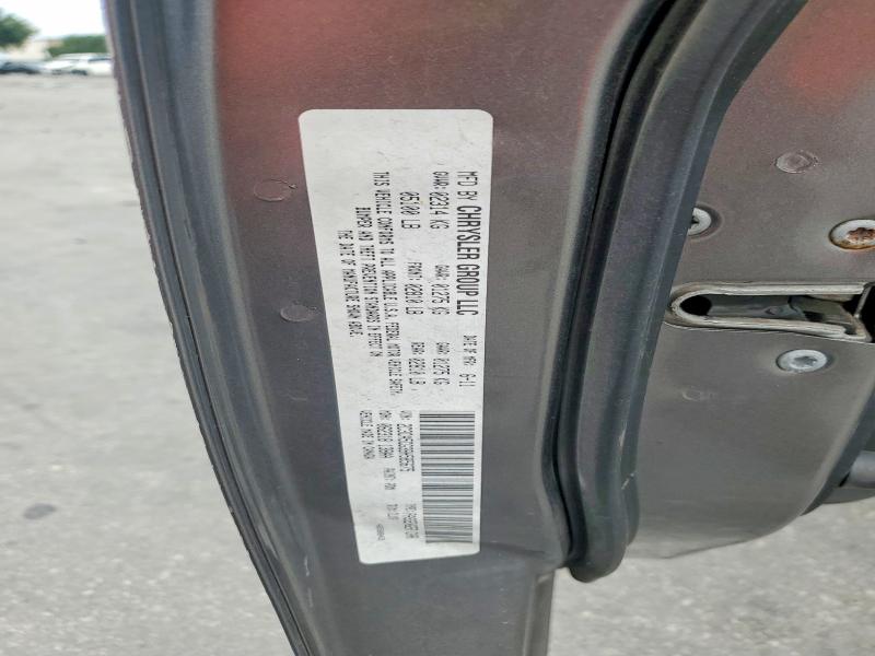 2011 Chrysler 300 მანქანა იყიდება აუქციონზე, vin: 2C3CA5CG3BH585675, აუქციონის ნომერი: 55305756