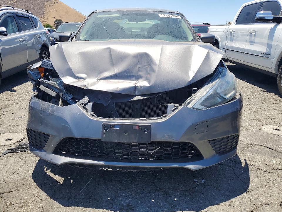 Aukcja sprzedaży 2017 Nissan Sentra, vin: 3N1AB7AP2HY386878, numer aukcji: 57169756