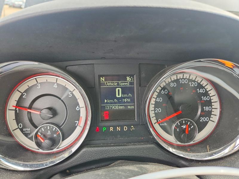 2016 Dodge Grand Caravan მანქანა იყიდება აუქციონზე, vin: 2C4RDGDG3GR363789, აუქციონის ნომერი: 57063906