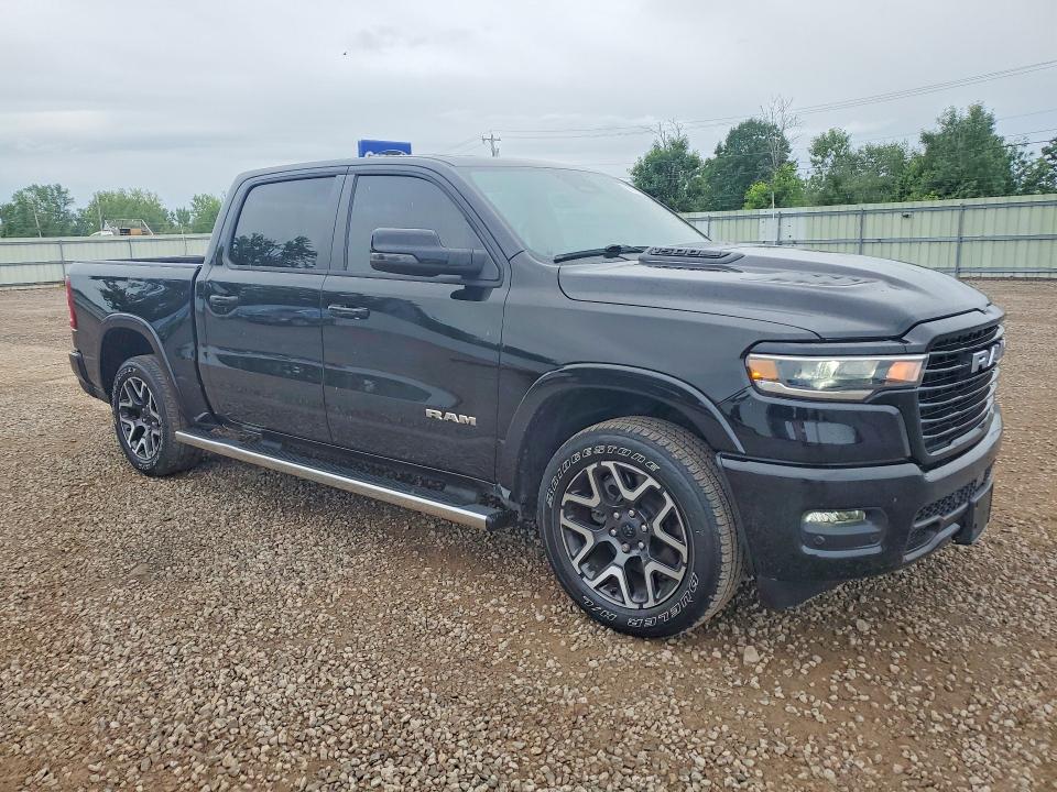 Продаж на аукціоні авто 2025 Ram 1500, vin: 1C6SRFJP4SN582470, номер лоту: 59076736
