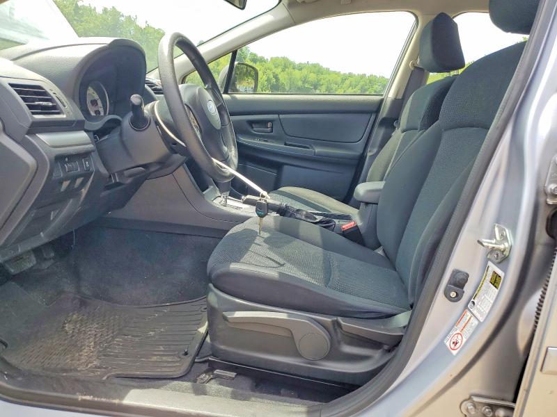 58510696 :رقم المزاد ، JF1GJAA68EH020225 vin ، 2014 Subaru Impreza مزاد بيع