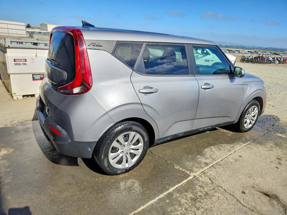 Продаж на аукціоні авто 2022 Kia Soul, vin: KNDJ23AU3N7810237, номер лоту: 55466476