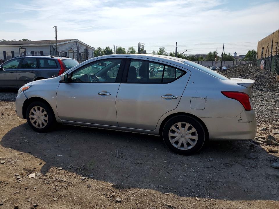 Aukcja sprzedaży 2017 Nissan Versa, vin: 3N1CN7AP8HK451655, numer aukcji: 57624086