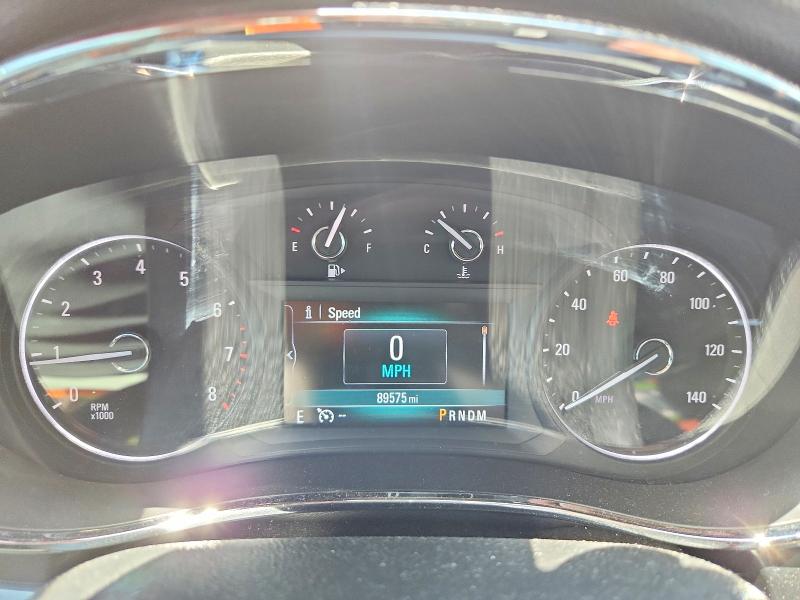 Продаж на аукціоні авто 2018 Buick Encore, vin: KL4CJESB2JB587615, номер лоту: 55920336