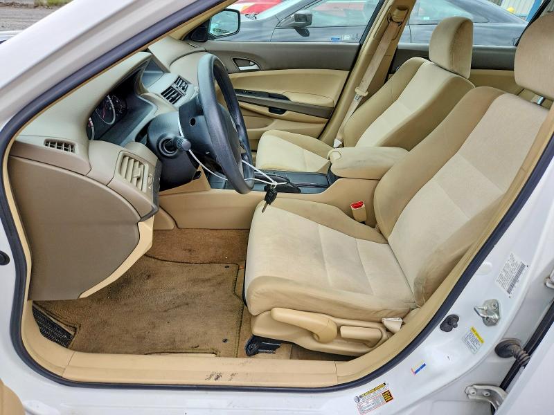 57559136 :رقم المزاد ، 1HGCP26399A008600 vin ، 2009 Honda Accord مزاد بيع