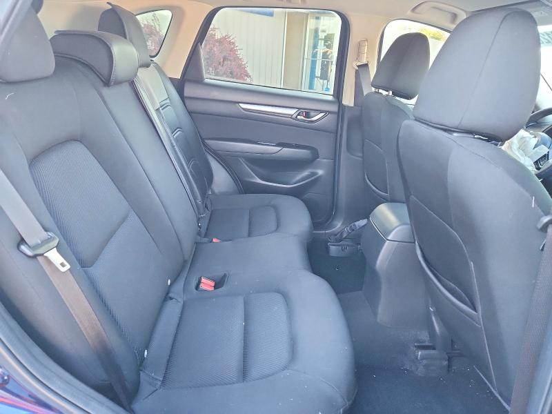 Продажа на аукционе авто 2025 Mazda Cx-5, vin: JM3KFBAL5S0606562, номер лота: 56072126
