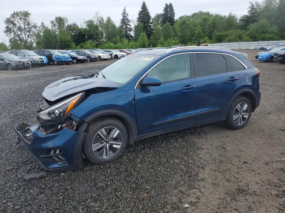 Aukcja sprzedaży 2020 Kia Niro, vin: KNDCM3LD9L5422566, numer aukcji: 53817676