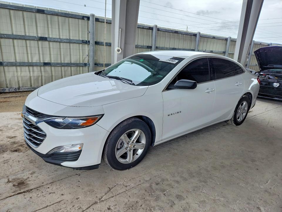 Aukcja sprzedaży 2024 Chevrolet Malibu, vin: 1G1ZC5ST0RF197855, numer aukcji: 55559866