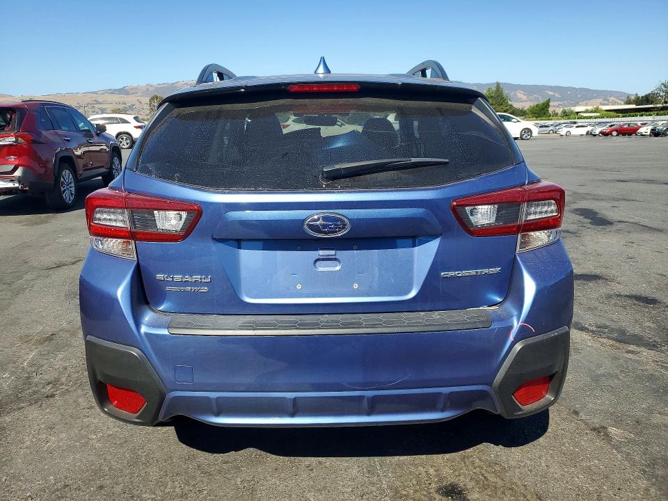 Продажа на аукционе авто 2020 Subaru Crosstrek, vin: JF2GTAEC9LH260306, номер лота: 85988755