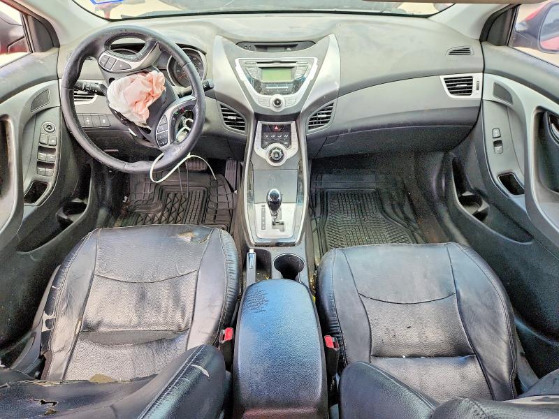 Aukcja sprzedaży 2010 Hyun Elantra, vin: KMHDH4AEXBU156047, numer aukcji: 57231466
